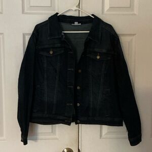 Westport Midnight Blue Jean Jacket